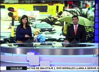 Siguen en aumento cifras de afectados por lluvias en países de AL