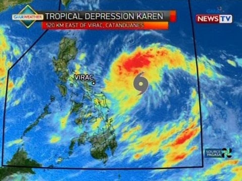 QRT: Weather advisory