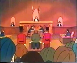 حكايات عالميه  البؤساء الحلقه السادسه