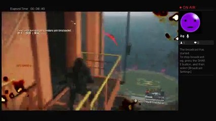 METAL GEAR SOLID V: Stealth Stream (14)