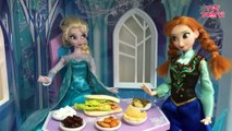 Pregnant Frozen Elsa! Elsa has a baby! Frozen Elsa and Anna Dolls Episodes - Mini M