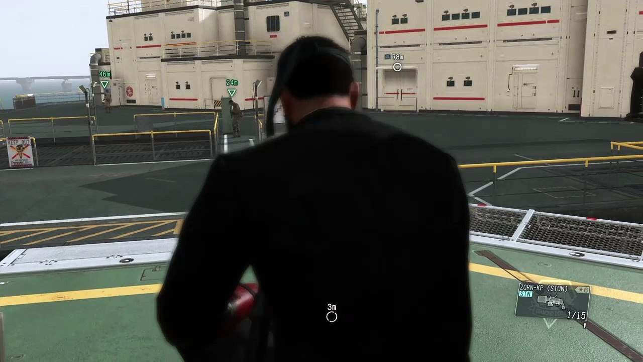 A Quiet return - after 100% completion
