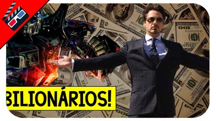 As 10 Maiores Bilheterias Do Cinema