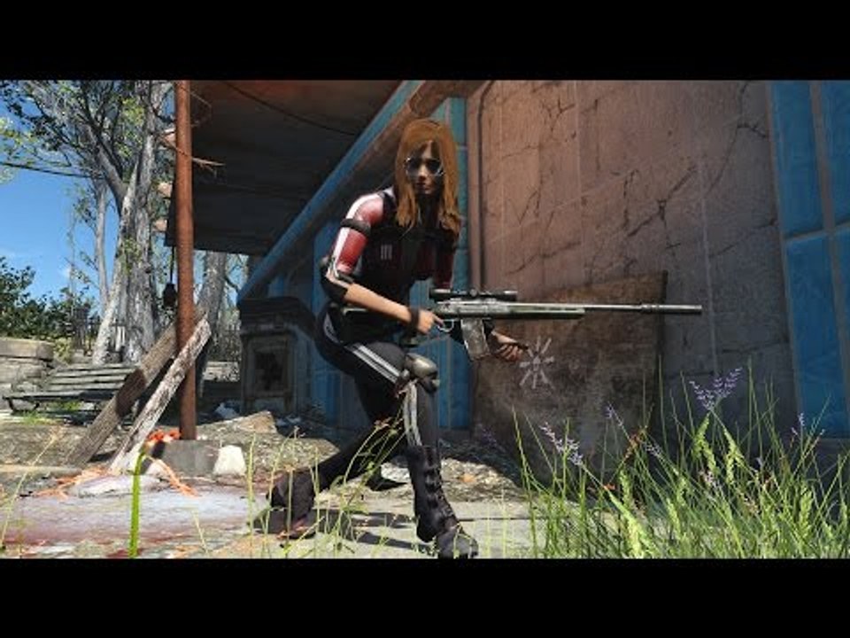 Fallout 4 w/Mods 54, Butcher's Bill