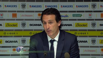 33e j. - Emery : "Monaco ? Nous faisons notre travail"