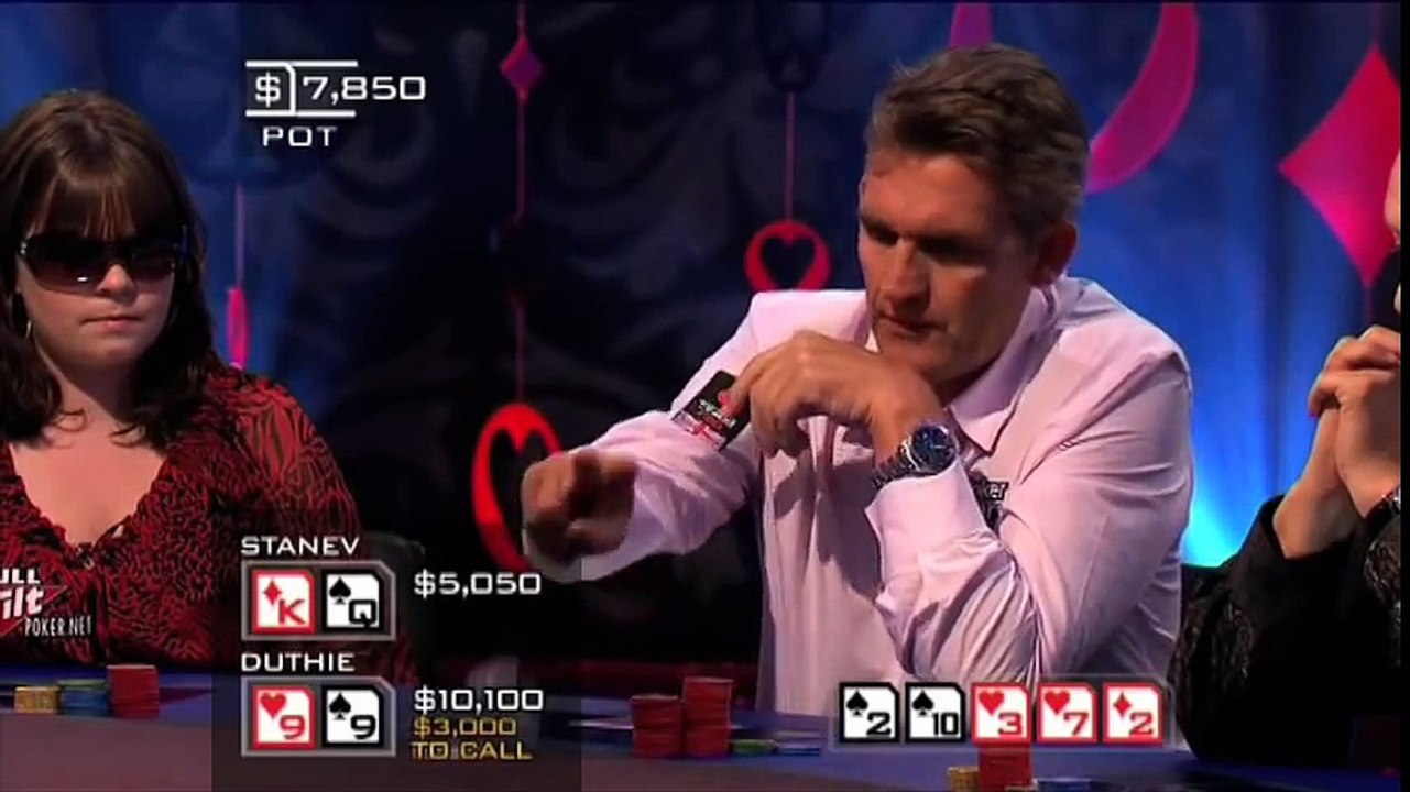 Late Night Poker 2010 - Episode 3