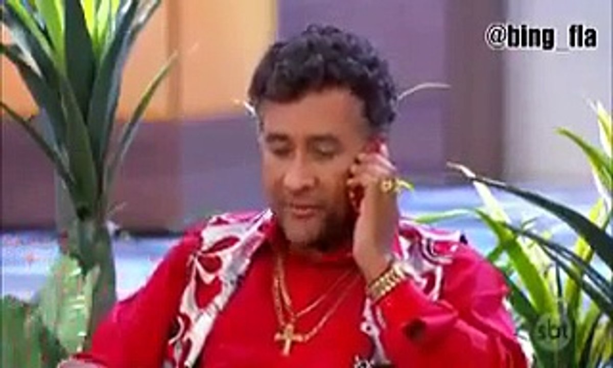 Paulinho Gogó Zoando o Vasco