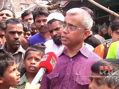 এখনও সরানো যায়নি পুরান ঢাকার অসংখ্য কেমিকেল গোডাউন