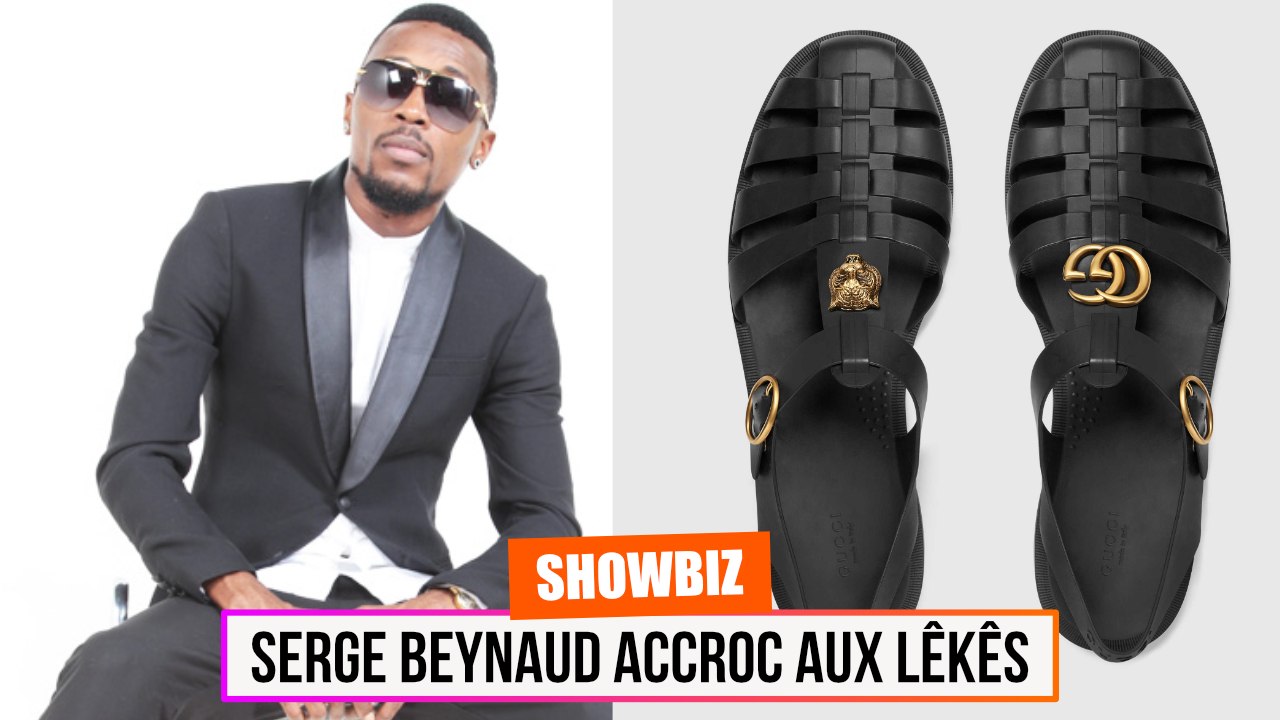 Serge Beynaud accroc aux lêkê