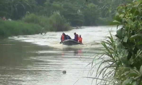 Basarnas Kembali Temukan Korban Perahu Terbalik