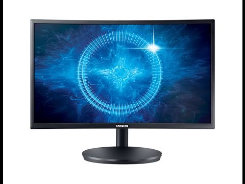 Rev - Unboxing con @Vardoc: Monitor Gamer de Samsung 24 LC24FG70FQLXZS