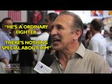 Ray Mancini feels Canelo is nothing special; Fan of Golovkin, Mares, Santa Cruz & Doniare