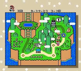 Speedrun (12:22) SMW - 11 Exit (Glitchless)