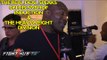 Evander Holyfield feels Deontay Wilder can bring back the Heavyweight division