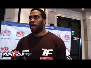 Eddie Chambers feels Lara beat Canelo; Talks dream match of Mayweather vs. Rigondeaux