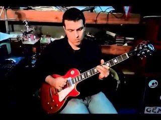 GETTING FUNKY BY GUS QUIN TABS