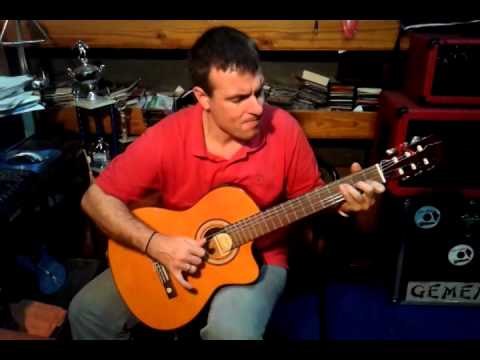 Pink Floyd - Is there anybody out there BY GUS QUIN TABS