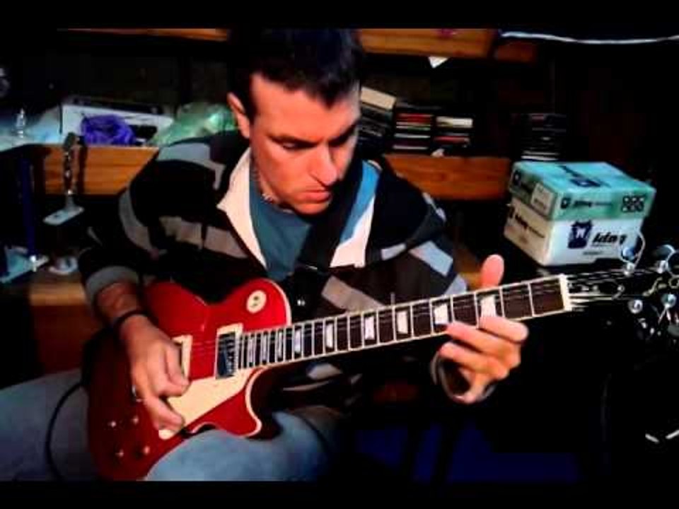 LICKS DE METAL EN ¨´Em´´ BY GUS QUIN TABS