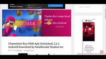 Chameleon Run MOD Apk [Unlocked] 2.0.1 Android