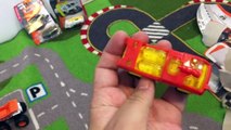 Toy Cars for Kids - Matchbox Cars Unboxing - Hot Wheels Speed Winders -