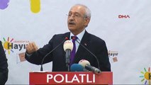 Kılıçdaroğlu; Türkiye'yi Sonu Belirsiz, Tehlikeli Bir Sürecin Içine Sokmak Ağır Bedeldir 2