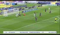 Omar El Kaddouri Goal HD - Fiorentina 0-1 Empoli - 15.04.2017