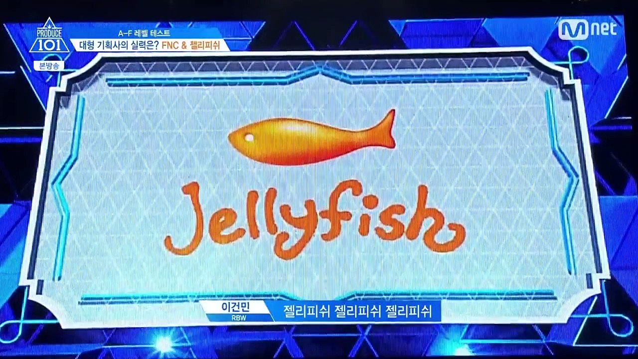 [Produce 101 Season 2 Cut] Yoo Hoeseung (FNC) & Yun Heeseok (Jellyfish) Ranking Performance(2)