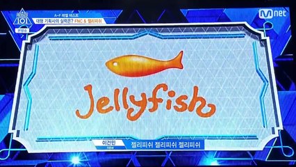 [Produce 101 Season 2 Cut] Yoo Hoeseung (FNC) & Yun Heeseok (Jellyfish) Ranking Performance(2)
