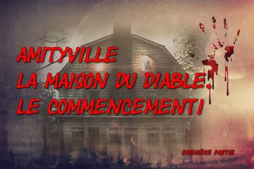 Amityville,la maison du diable