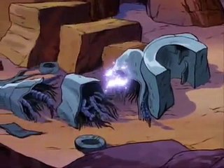 Bravestarr The spirit animal powers