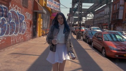 Rose Villain - Get The Fuck Out Of My Pool