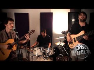 Otra Vuelta - Alto Trio - La Chaca - Jueves 1 Noviembre 2012 - Video HD