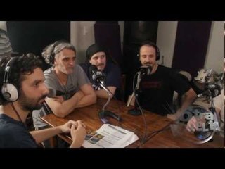 Otra Vuelta - Bersuit Vergarabat - Perro Amor Explota - Jueves 23 Agosto 2012