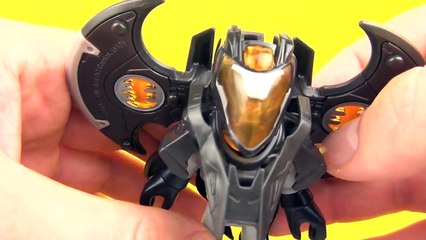 Imaginext Batman Battle Armor Shifterz DC Super Friends Unboxing