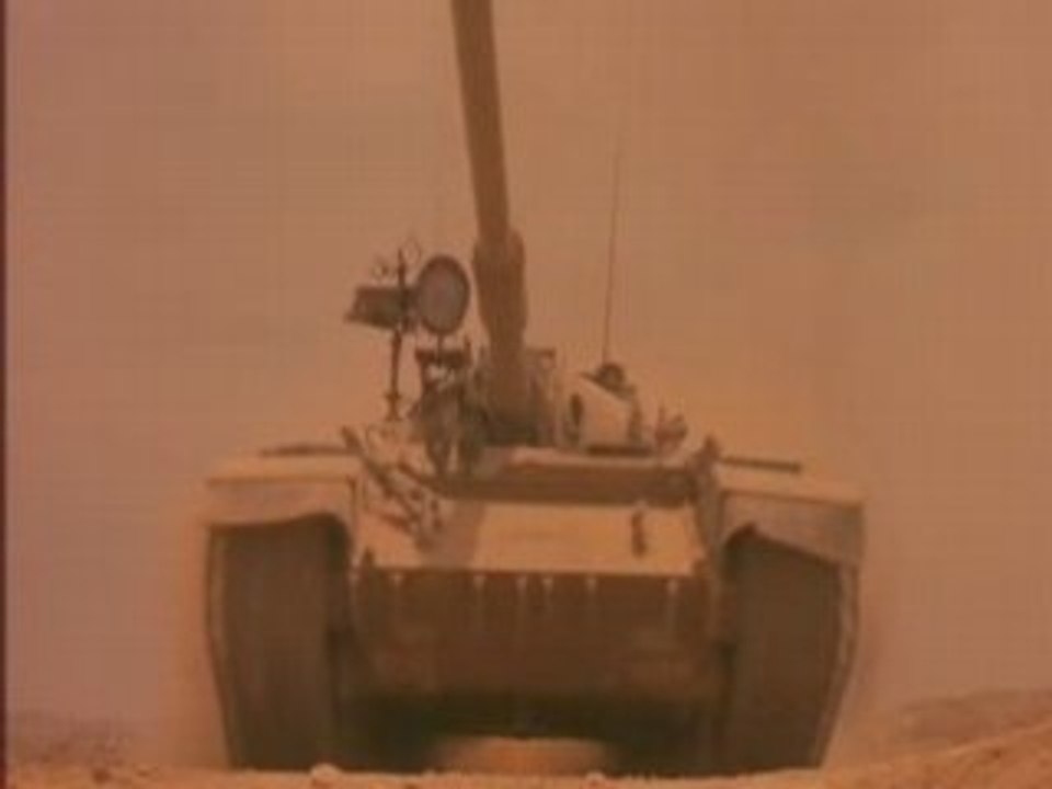 La bête de guerre