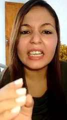 Nathalia Leandro - Você não está nessa luta só. Deus está contigo!