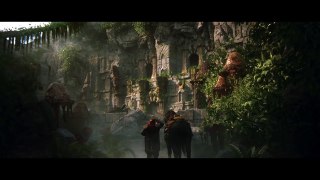 The Elder Scrolls Online- Morrowind Announcement Trailer (PEGI)
