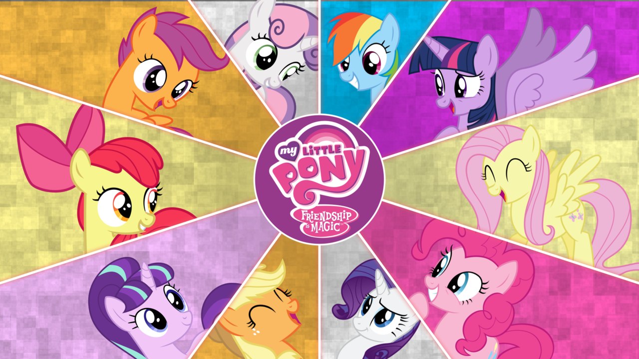 Official 1 day Countdown for Season 7 of My Little Pony!