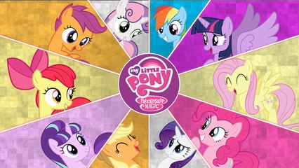 Official 1 day Countdown for Season 7 of My Little Pony!