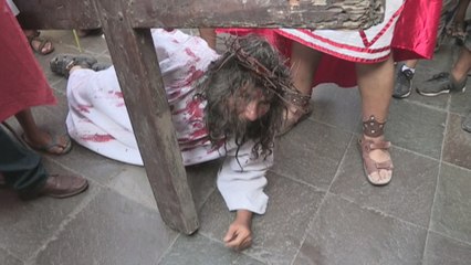 Latinoamérica conmemora la pasión y muerte de Jesús en este Viernes Santo