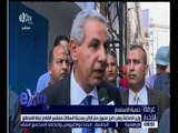 غرفة الأخبار | وزير الصناعة يعلن طرح مليون متر أرض بمدينة السادات سبتمبر القادم لبناء المصانع