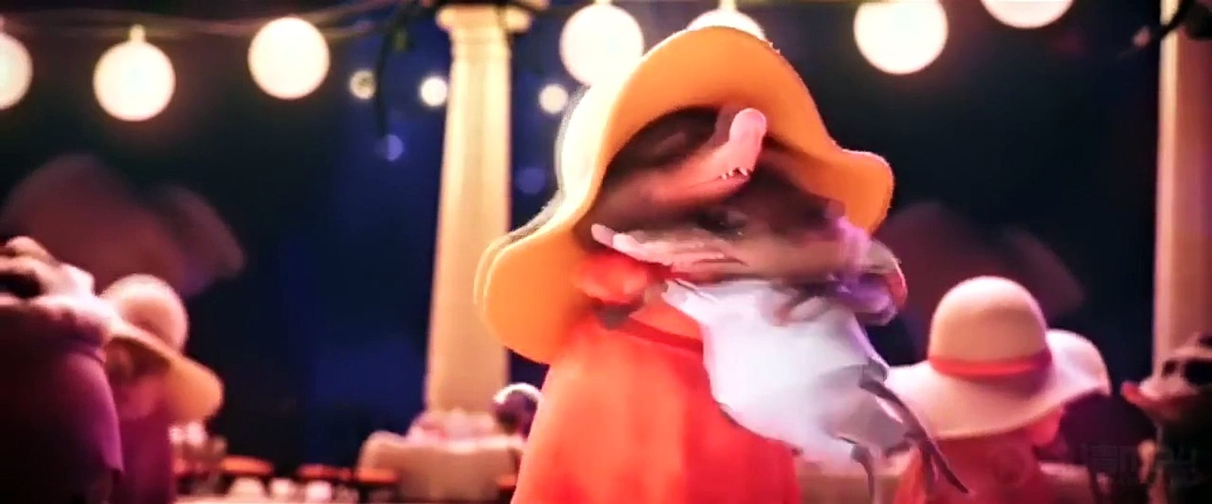 Zootopia Mr daughters wedding