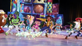 Disney On Ice presents Worlds Of Enchantment