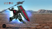 Mobile Suit Gundam Iron Blooded Orphans Season 2 Episode 50 Preview [Full HD]
