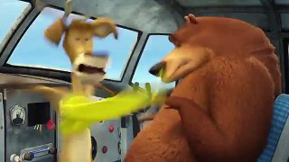 Open Season Scared Silly Bum Stear - YouTube