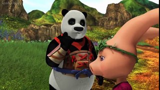 The Adventures of Panda Warrior Part 23