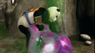 The Adventures of Panda Warrior Part 148