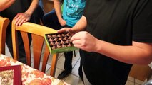 KIDS EAT REAL CHOCOLATE COVERED FROGS! FROG BONES ARE CRUNCHY _ DYCHES FAM-Nclb0yGh2D0