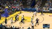 NBA 2K17 rry & Warriors Highlights vs Nets 2017.02.25