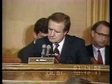 Alan Greenspan: What Is Federal Monetary Policy? Banking Committee (1988) part 1/3